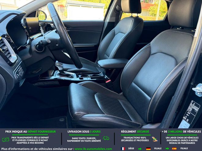 Kia Xceed 1.6 GDi Hybride Rechargeable 105ch BVA Noir M�tallique de 2021
