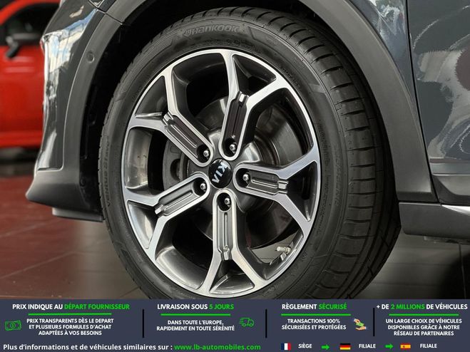 Kia Xceed 1.6l T-GDi 204 ch BVA Gris de 2020