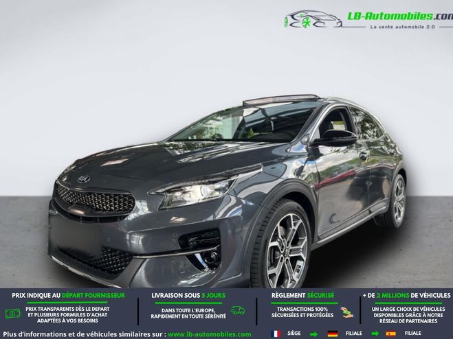 Kia Xceed 1.6l T-GDi 204 ch BVA Gris de 2020