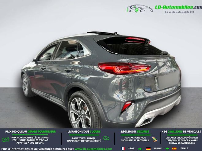 Kia Xceed 1.6l T-GDi 204 ch BVA Gris de 2020