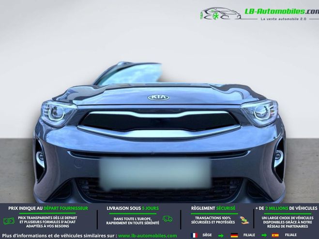 Kia Stonic 1.0 T-GDi 100 ch BVM Gris M�tallique de 2018