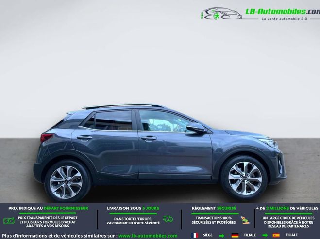 Kia Stonic 1.0 T-GDi 100 ch BVM Gris M�tallique de 2018