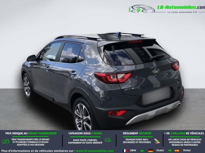 Kia Stonic 1.0 T-GDi 120 ch MHEV BVM Gris de 2021