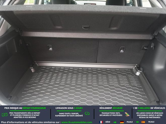 Kia Stonic 1.0 T-GDi 100 ch BVA Gris M�tallique de 2021