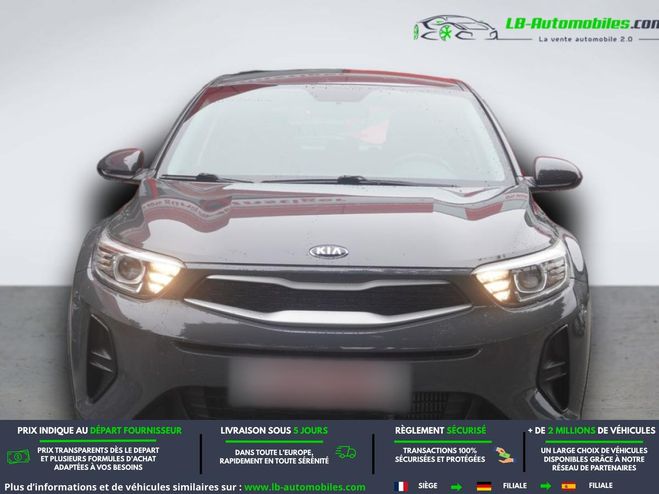 Kia Stonic 1.0 T-GDi 100 ch BVA Gris M�tallique de 2021