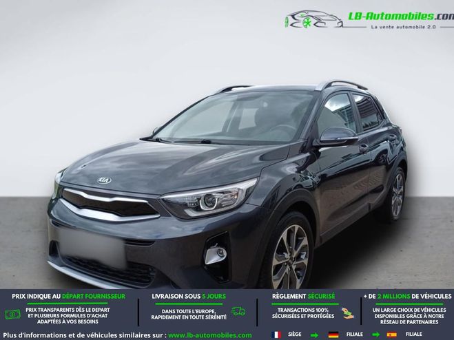 Kia Stonic 1.0 T-GDi 100 ch BVM Gris M�tallique de 2020