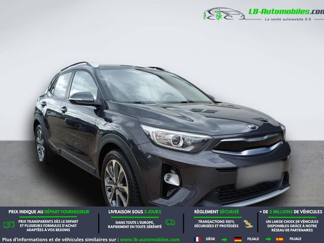 Kia Stonic 1.0 T-GDi 100 ch BVM Gris M�tallique de 2020