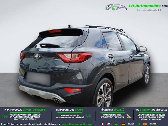 Kia Stonic 1.0 T-GDi 100 ch BVM Gris M�tallique de 2020