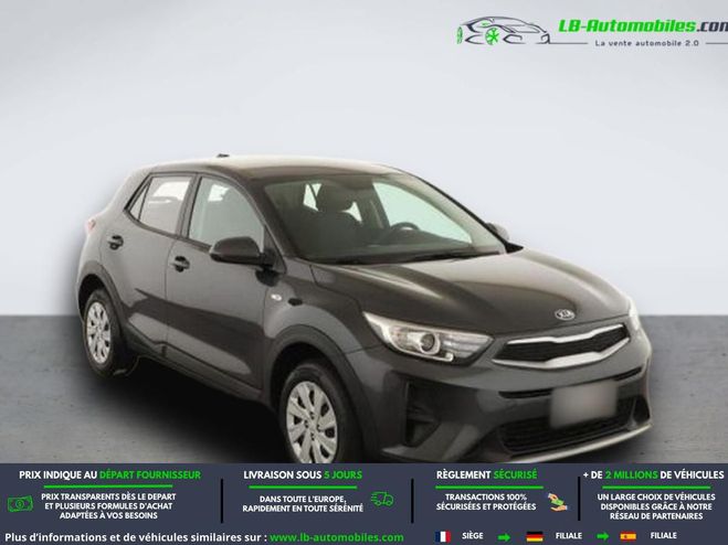 Kia Stonic 1.0 T-GDi 100 ch BVM Gris M�tallique de 2018