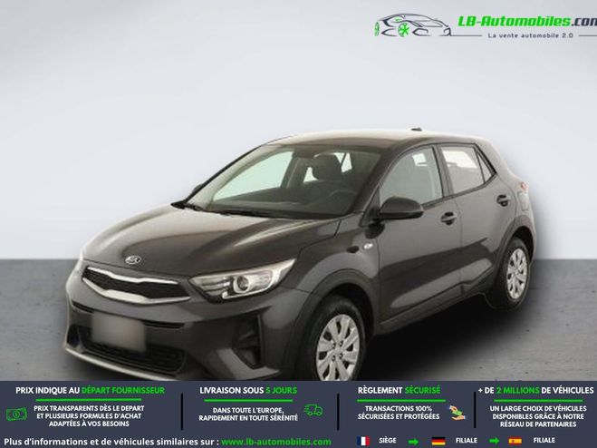 Kia Stonic 1.0 T-GDi 100 ch BVM Gris M�tallique de 2018