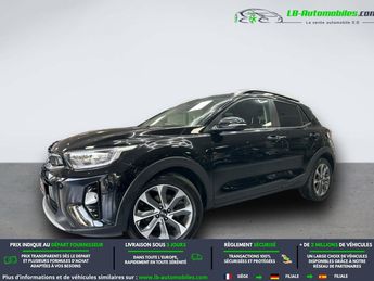  Voir d&eacute;tails -Kia Stonic 1.0 T-GDi 100 ch BVM &agrave; Beaupuy (31)