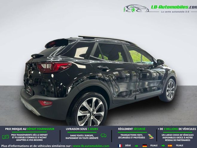 Kia Stonic 1.0 T-GDi 100 ch BVM Noir M�tallique de 2019