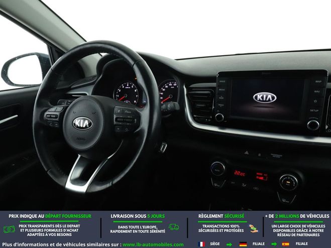 Kia Stonic 1.0 T-GDi 100 ch BVM Gris de 2018