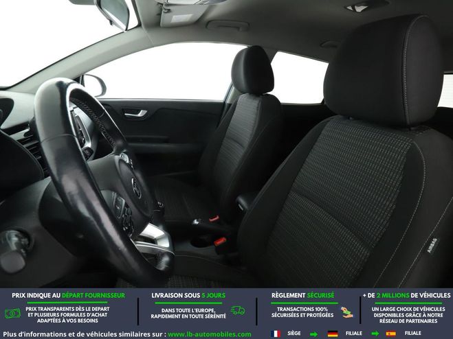 Kia Stonic 1.0 T-GDi 100 ch BVM Gris de 2018