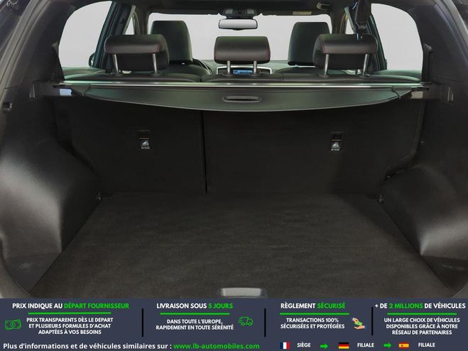 Kia Sportage 1.6 T-GDi 177 4x2 BVA Noir M�tallique de 2019