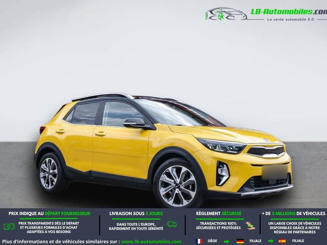 Kia Stonic 1.0 T-GDi 120 ch MHEV BVM Jaune M�tallique de 2021
