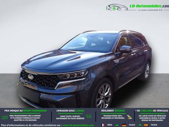  Voir d&eacute;tails -Kia Sorento 2.2 CRDI 200 ch 4x4 BVA 5pl &agrave; Beaupuy (31)