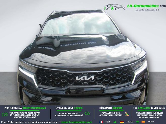 Kia Sorento 2.2 CRDI 200 ch 4x4 BVA 5pl Noir M�tallique de 2021
