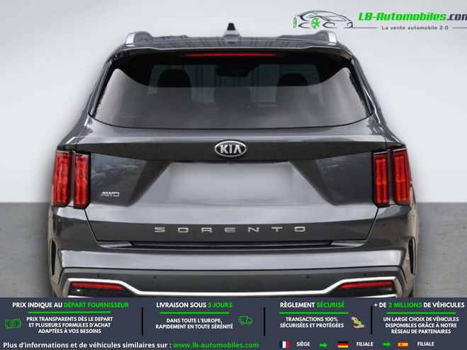 Kia Sorento 2.2 CRDI 200 ch 4x4 BVA 5pl Gris M�tallique de 2021