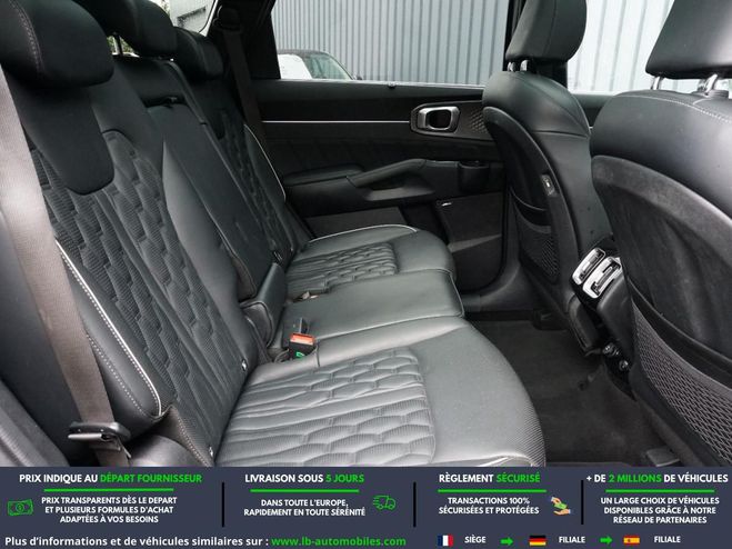 Kia Sorento 2.2 CRDI 200 ch 4x4 BVA 5pl Gris M�tallique de 2021