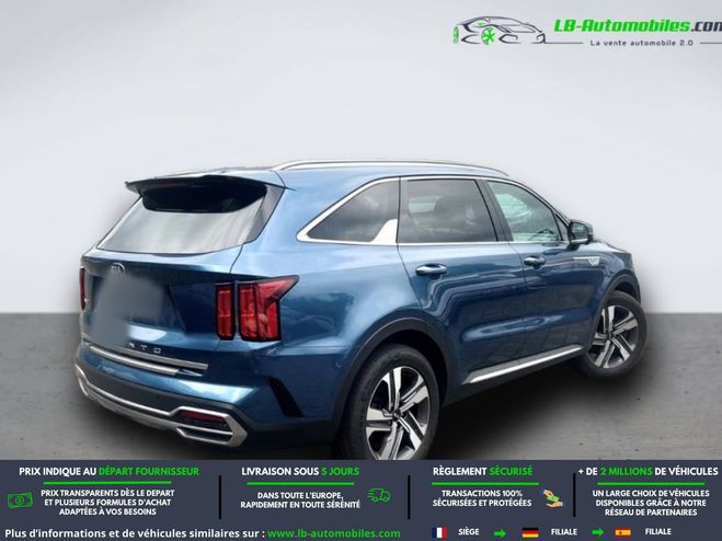 Kia Sorento 2.2 CRDI 200 ch 4x4 BVA 5pl Bleu M�tallique de 2021