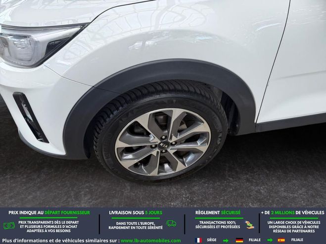 Kia Stonic 1.0 T-GDi 120 ch BVM Blanc de 2019