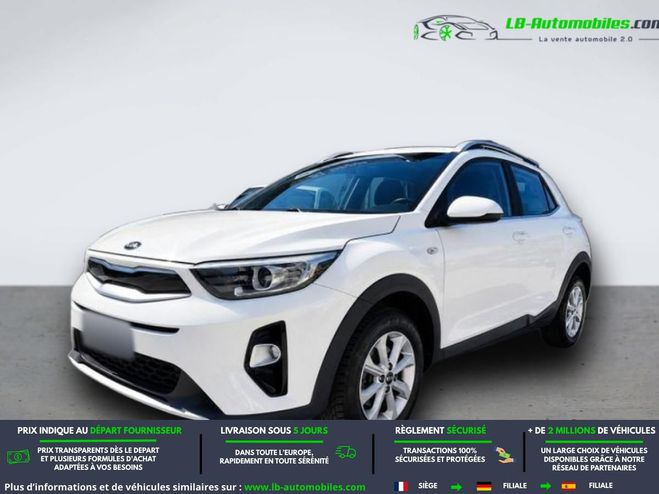 Kia Stonic 1.0 T-GDi 120 ch BVM Blanc M�tallique de 2018