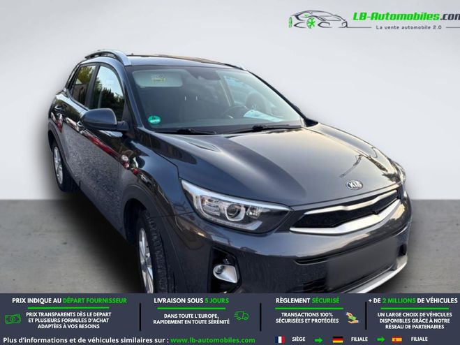 Kia Stonic 1.0 T-GDi 120 ch BVM Gris M�tallique de 2019