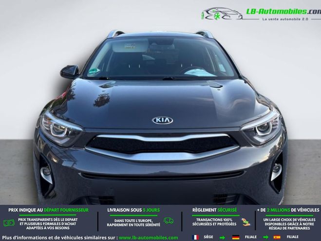 Kia Stonic 1.0 T-GDi 120 ch BVM Gris M�tallique de 2019