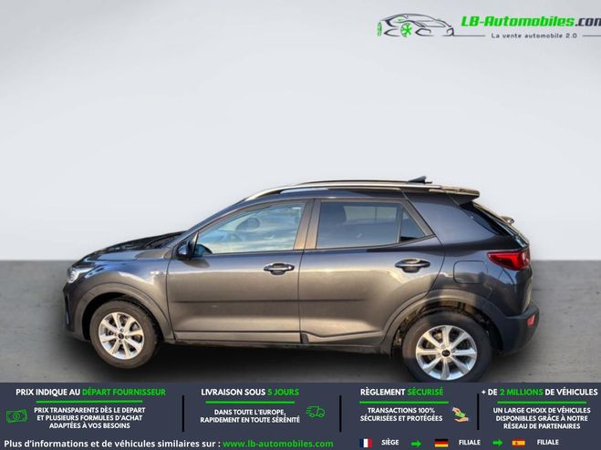 Kia Stonic 1.0 T-GDi 120 ch BVM Gris M�tallique de 2019
