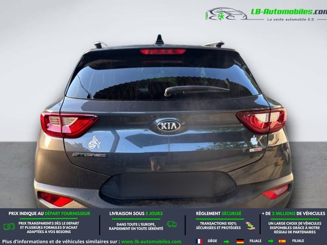 Kia Stonic 1.0 T-GDi 120 ch BVM Gris M�tallique de 2019