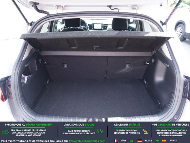 Kia Stonic 1.0 T-GDi 120 ch BVA Argent� M�tallique de 2020