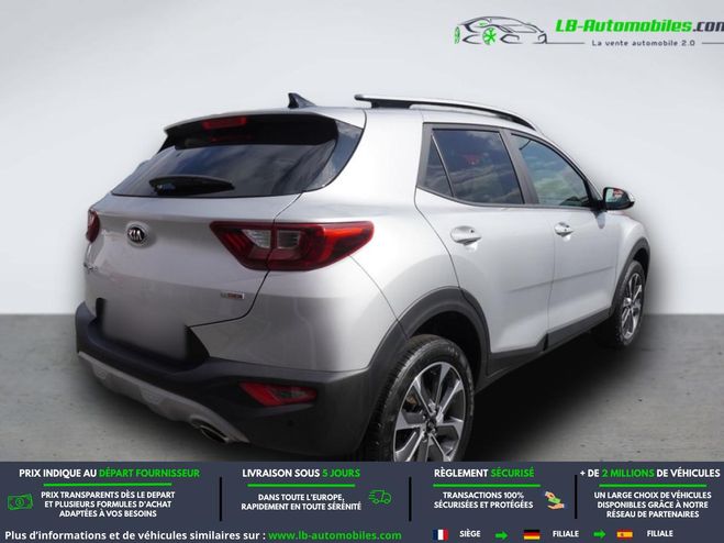 Kia Stonic 1.0 T-GDi 120 ch BVA Argent� M�tallique de 2020