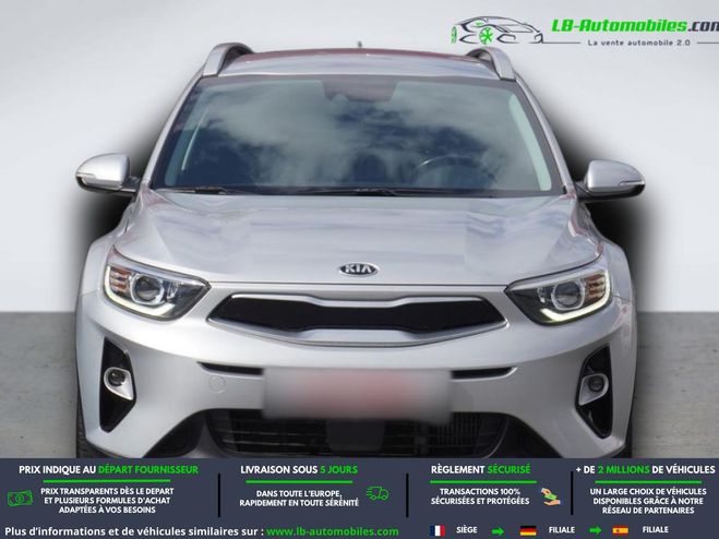 Kia Stonic 1.0 T-GDi 120 ch BVA Argent� M�tallique de 2020