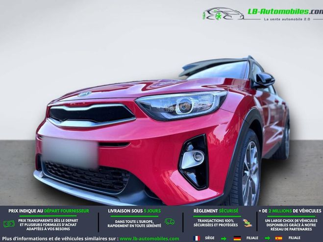 Kia Stonic 1.0 T-GDi 120 ch BVM Rouge M�tallique de 2019