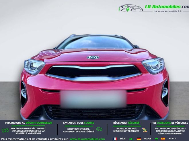 Kia Stonic 1.0 T-GDi 120 ch BVM Rouge M�tallique de 2019