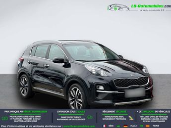  Voir d&eacute;tails -Kia Sportage 1.6 CRDi 136 4x4 BVA &agrave; Beaupuy (31)