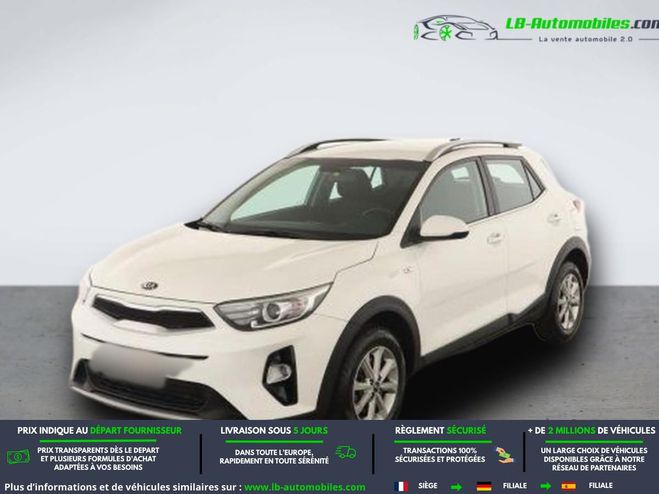 Kia Stonic 1.0 T-GDi 100 ch BVM Blanc M�tallique de 2019