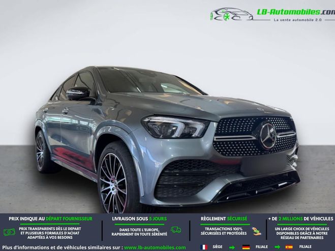 Mercedes GLE 400 d BVA 4Matic Gris M�tallique de 2021