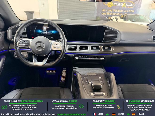 Mercedes GLE 400 d BVA 4Matic Gris M�tallique de 2021