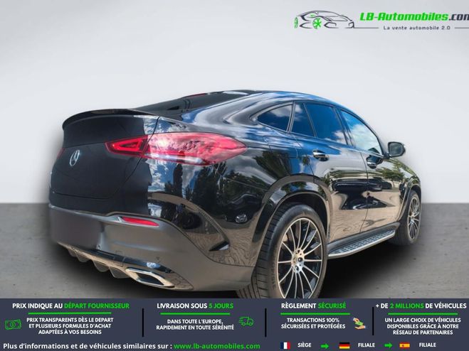 Mercedes GLE 400 d BVA 4Matic Noir M�tallique de 2021