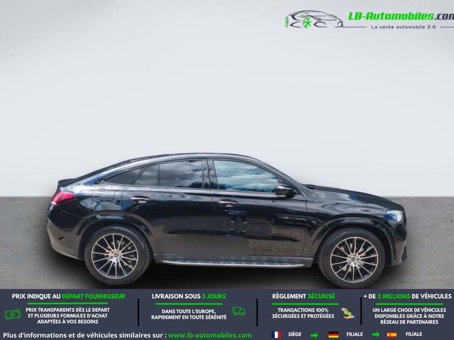Mercedes GLE 400 d BVA 4Matic Noir M�tallique de 2021