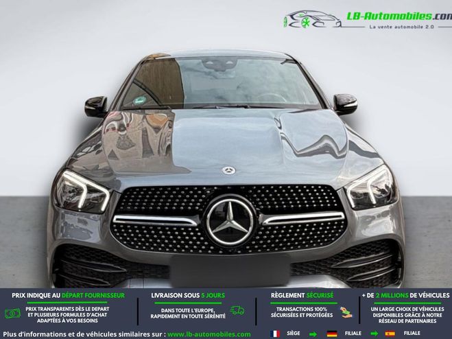 Mercedes GLE 400 d BVA 4Matic Gris M�tallique de 2021