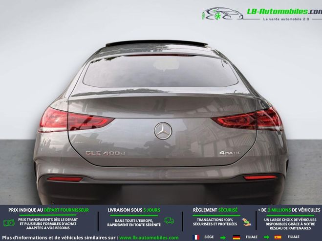 Mercedes GLE 400 d BVA 4Matic Gris M�tallique de 2021