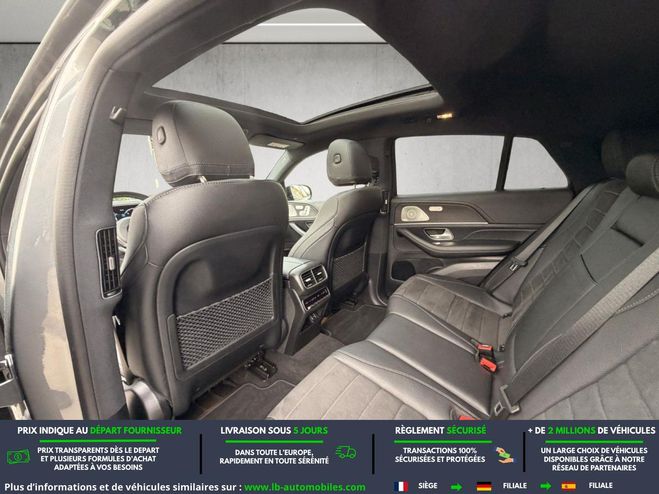 Mercedes GLE 400 d BVA 4Matic Gris M�tallique de 2021