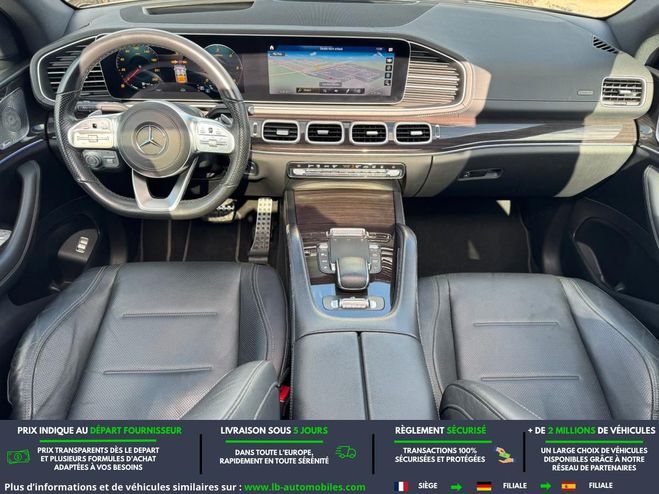 Mercedes GLE 400 d BVA 4Matic Gris M�tallique de 2020