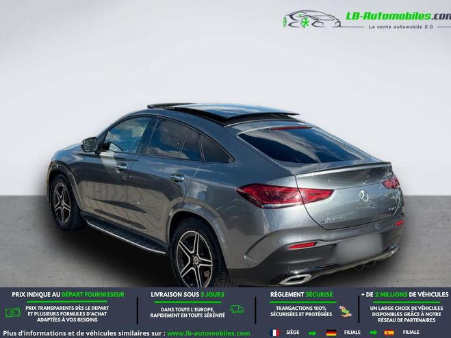 Mercedes GLE 400 d BVA 4Matic Gris M�tallique de 2020