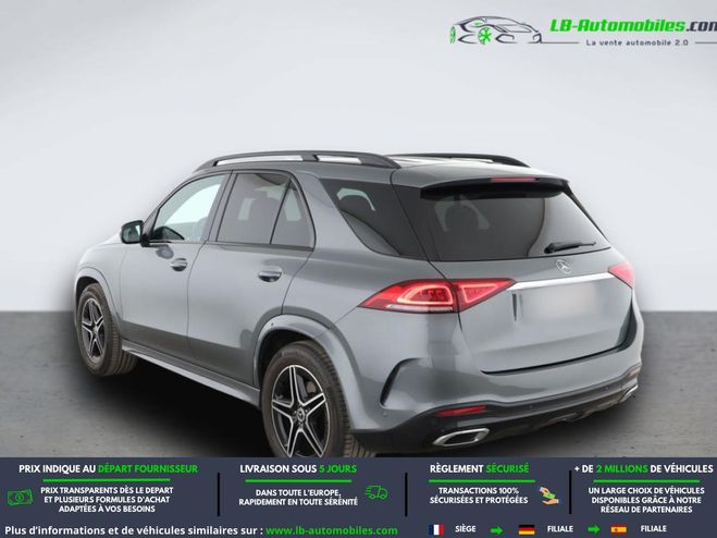 Mercedes GLE 450 EQBoost BVA 4Matic Gris M�tallique de 2019