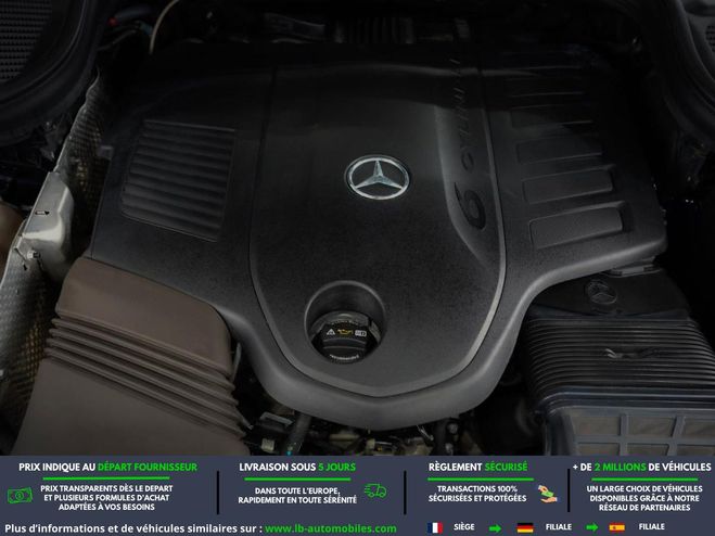 Mercedes GLE 450 EQBoost BVA 4Matic Bleu M�tallique de 2020
