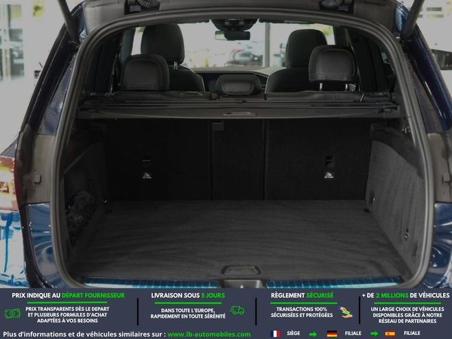 Mercedes GLE 450 EQBoost BVA 4Matic Bleu M�tallique de 2020